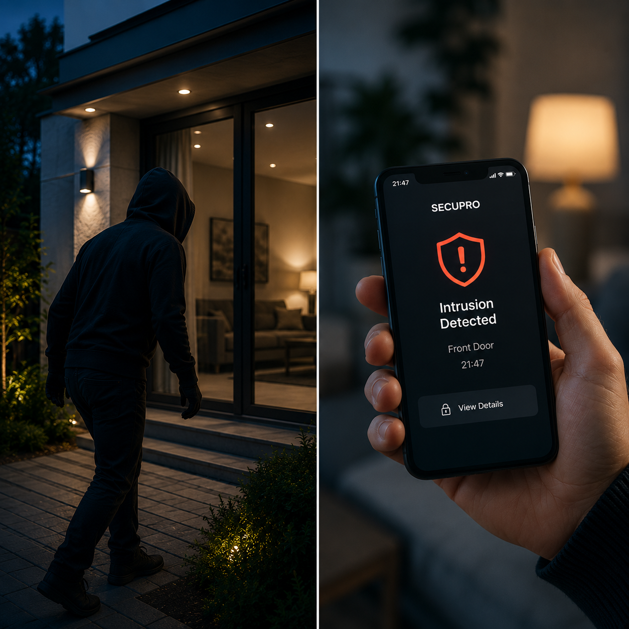 Intruder Detection
