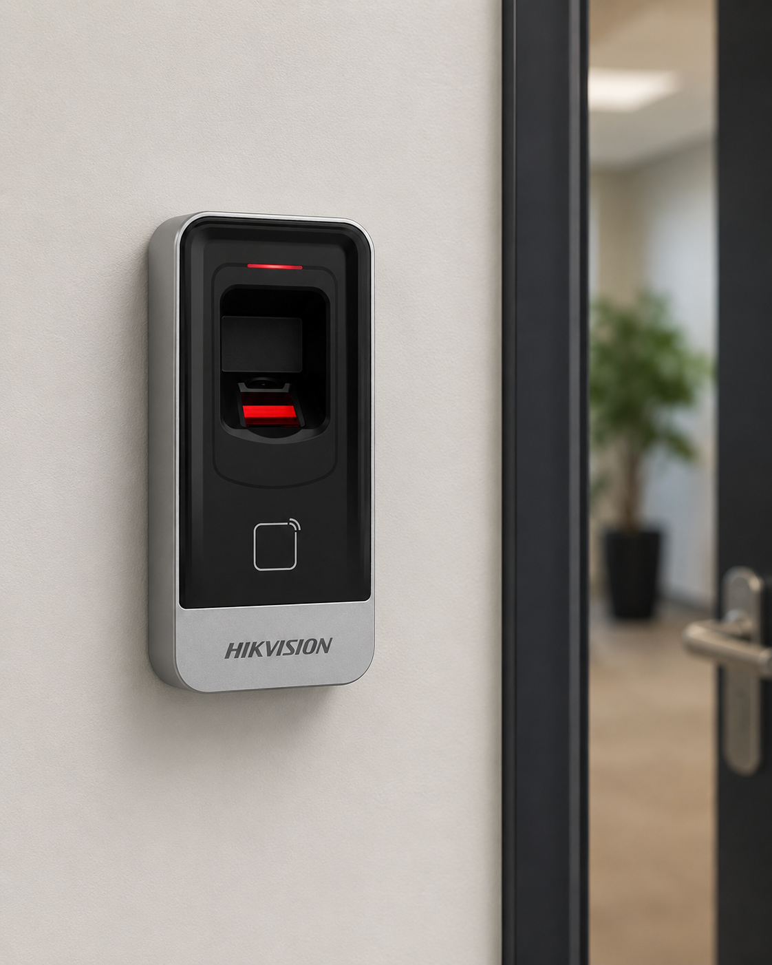 Fingerprint Reader