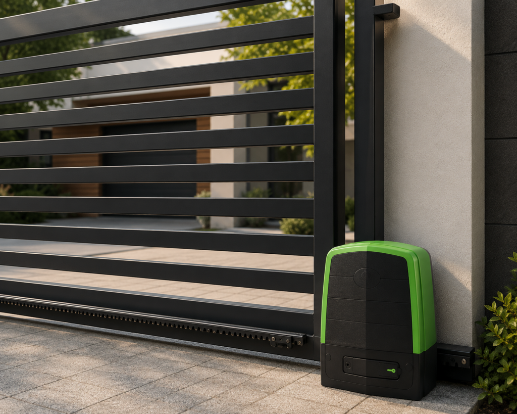 Sliding Gate