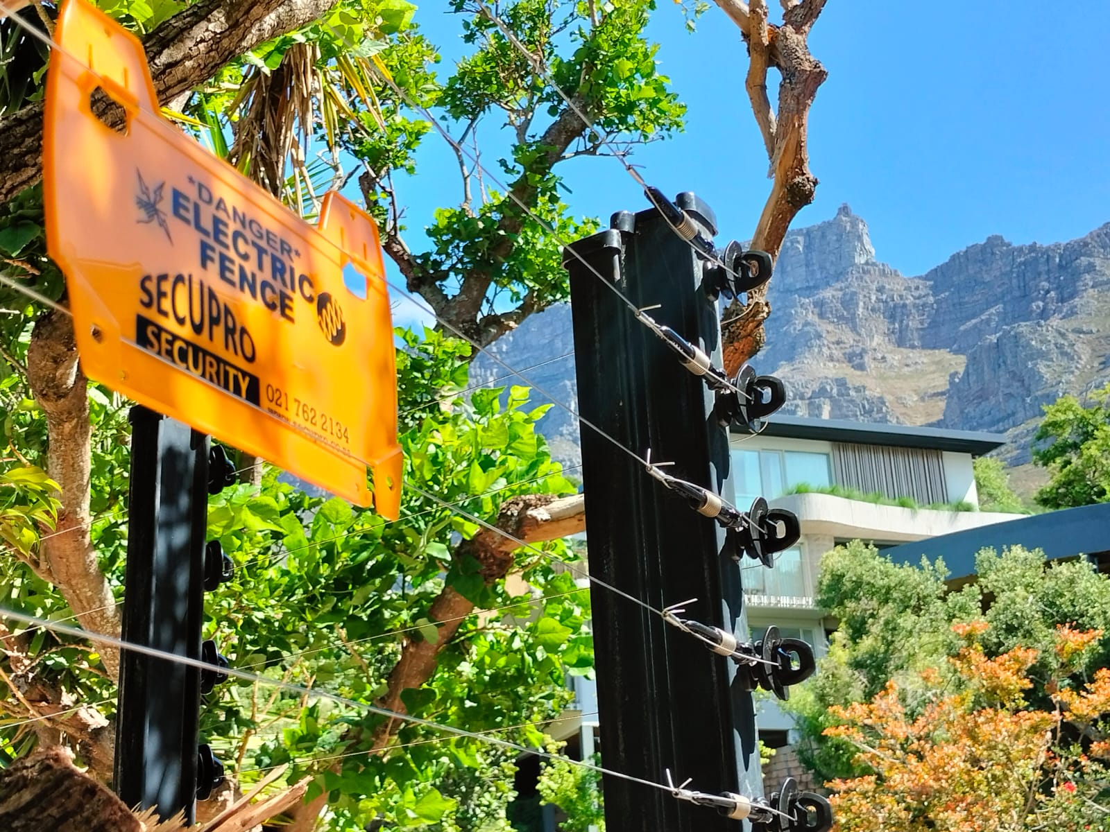 Secupro Electric Fence
